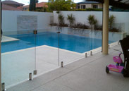 Glass Pool Fencing in Perth, WA